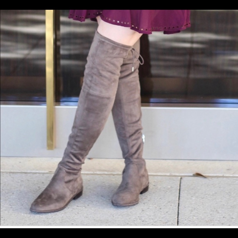 Marc Fisher over the knee boots 👢